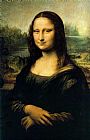 Leonardo da Vinci Mona Lisa Painting painting